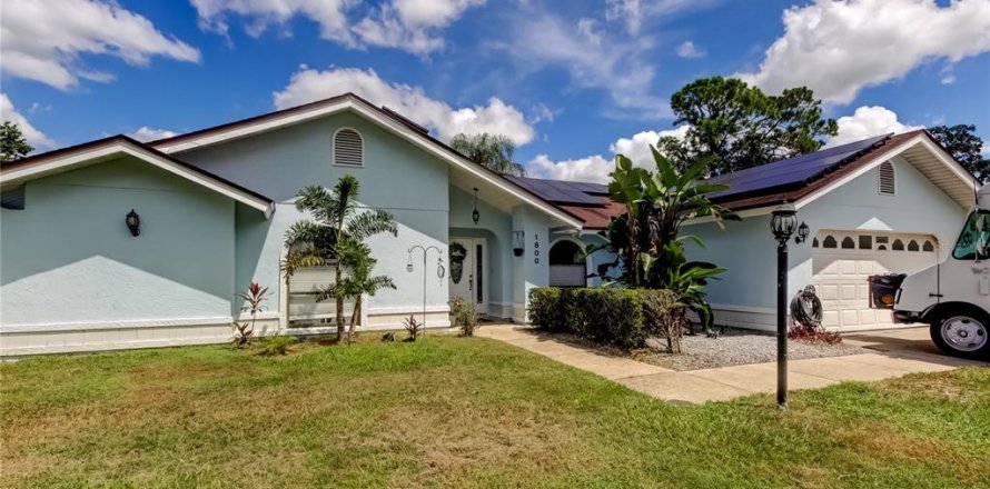 Villa ou maison à Plant City, Floride 4 chambres, 188.31 m2 № 1916334