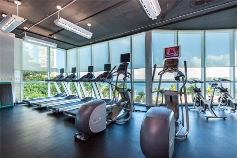 Condominio en venta en Miami, Florida, 1 dormitorio, 73.49 m2 № 1784236 - foto 21