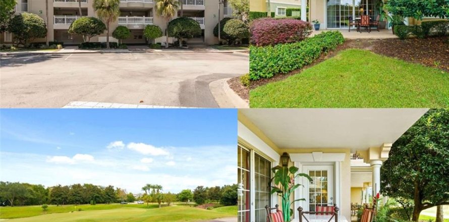 Condo à Four Corners, Floride, 3 chambres № 1757325