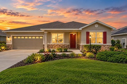 Villa ou maison à vendre à Ocala, Floride: 2 chambres, 184.23 m2 № 2411476 - photo 2