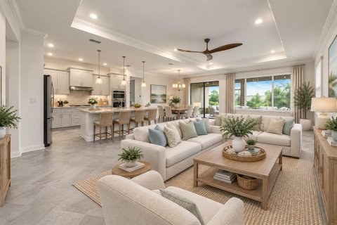 Villa ou maison à vendre à Ocala, Floride: 2 chambres, 184.23 m2 № 2411476 - photo 14