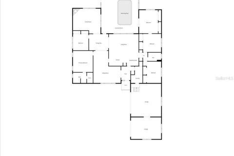 Villa ou maison à vendre à Ocala, Floride: 2 chambres, 184.23 m2 № 2411476 - photo 12