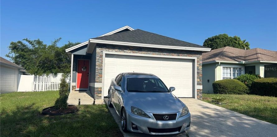 Villa ou maison à Winter Haven, Floride 3 chambres, 123.37 m2 № 1913810