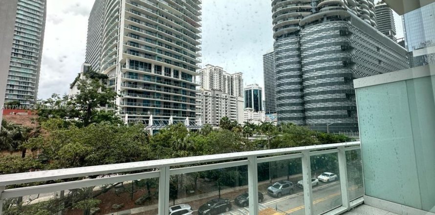 Condo in Miami, Florida, 1 bedroom № 1725959