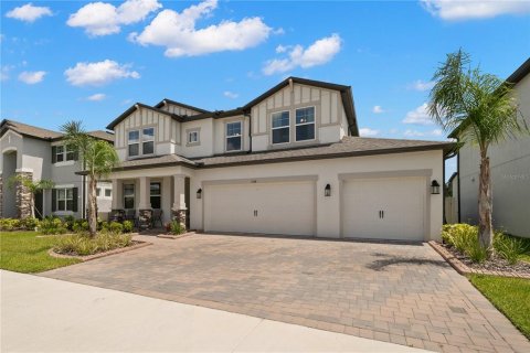 Casa en venta en Wimauma, Florida, 4 dormitorios, 271.46 m2 № 2167350 - foto 2