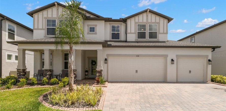 Casa en BERRY BAY en Wimauma, Florida 4 dormitorios, 271.46 m2 № 2167350