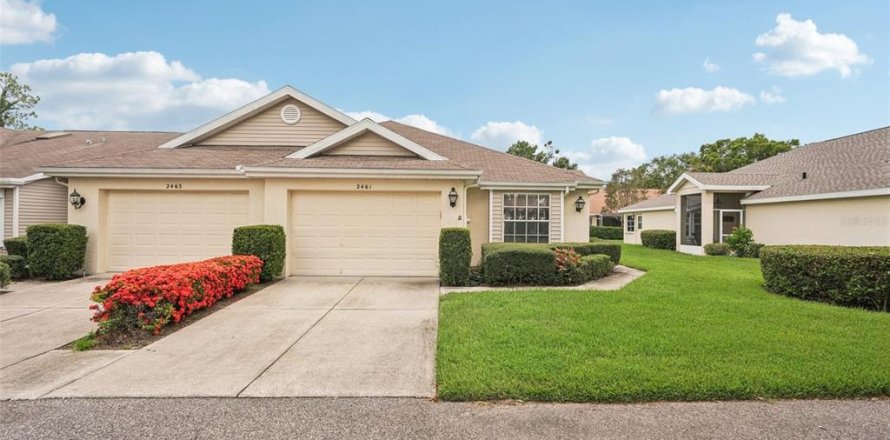 Condo à Sun City Center, Floride, 2 chambres  № 1835210