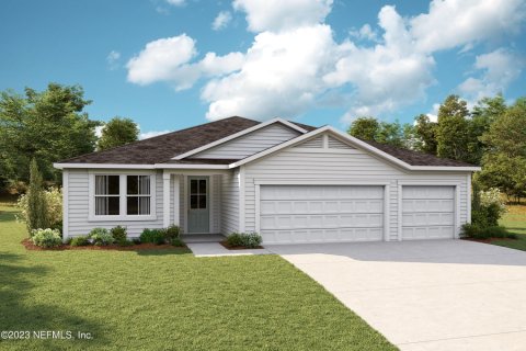 House in Jacksonville, Florida 4 bedrooms, 292.36 sq.m. № 768504 - photo 1