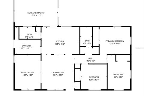 Villa ou maison à vendre à Ellenton, Floride: 3 chambres, 122.91 m2 № 1898851 - photo 20