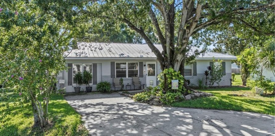 Villa ou maison à Ellenton, Floride 3 chambres, 122.91 m2 № 1898851
