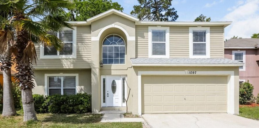 Casa en Sanford, Florida 4 dormitorios, 185.62 m2 № 1845274