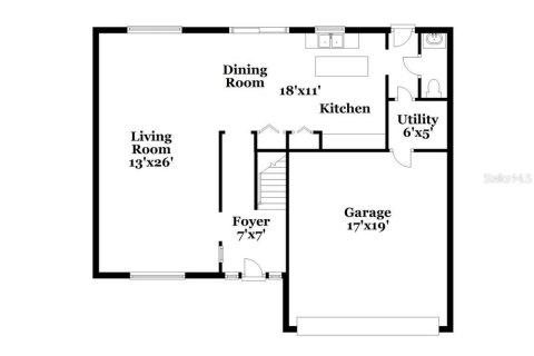 Casa en alquiler en Sanford, Florida, 4 dormitorios, 185.62 m2 № 1845274 - foto 2