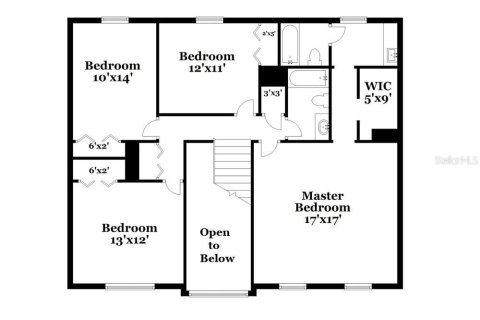 Casa en alquiler en Sanford, Florida, 4 dormitorios, 185.62 m2 № 1845274 - foto 3