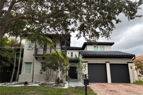 Villa ou maison à Parkland, Floride 6 chambres, 353.96 m2 № 2021923