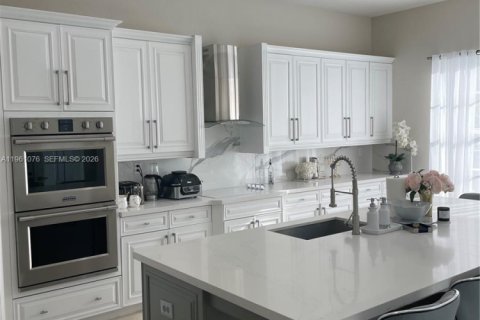 Villa ou maison à vendre à Parkland, Floride: 6 chambres, 353.96 m2 № 2021923 - photo 13