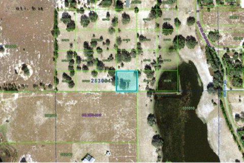 Land in Babson Park, Florida № 2158943