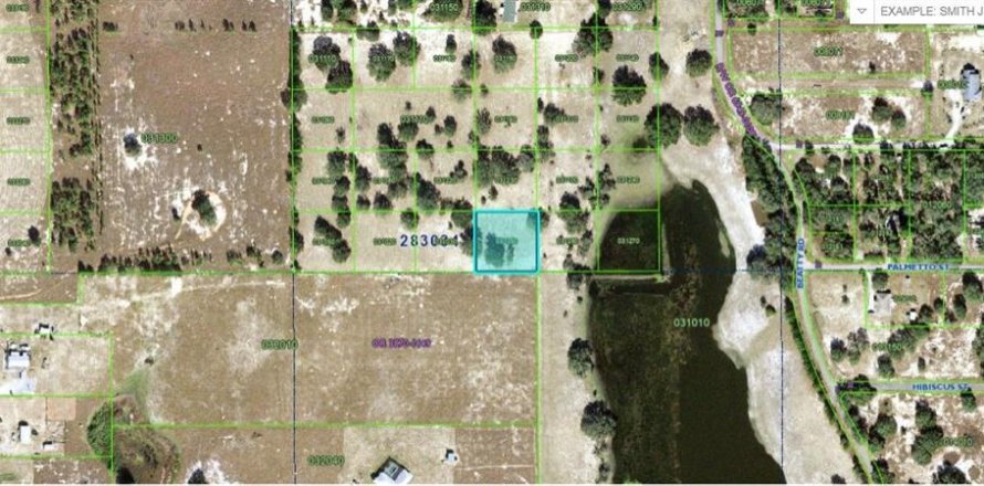 Land in Babson Park, Florida № 2158943