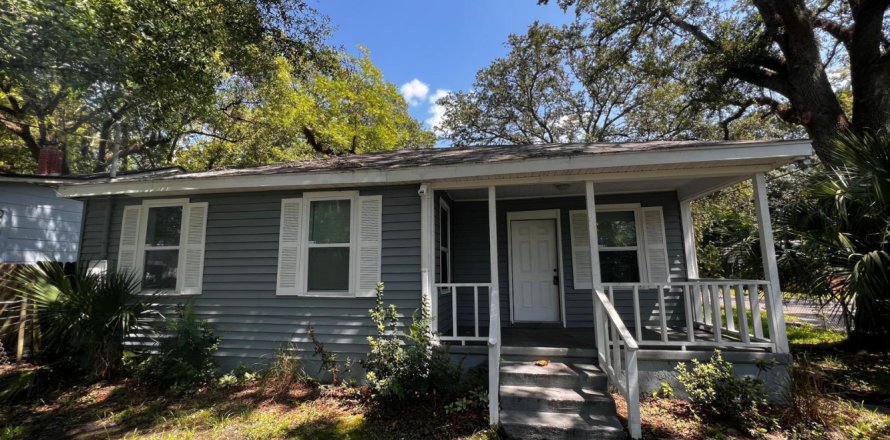 Casa en Jacksonville, Florida 4 dormitorios, 89.09 m2 № 769142