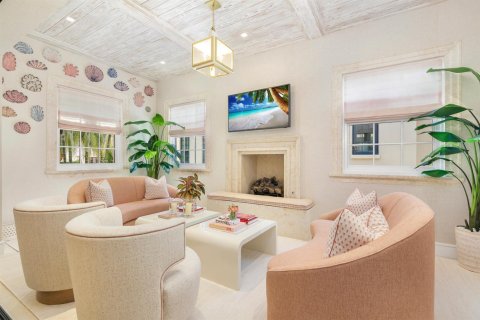 Condo in Palm Beach, Florida, 5 bedrooms  № 2087702 - photo 11