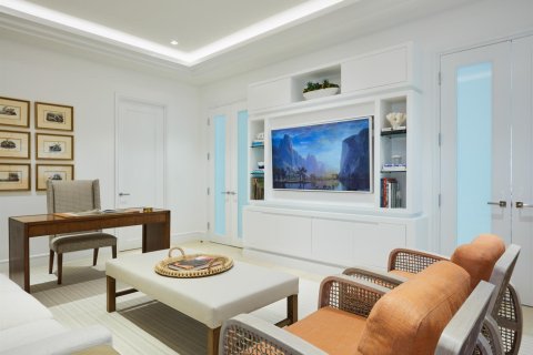 Condo in Palm Beach, Florida, 5 bedrooms  № 2087702 - photo 18