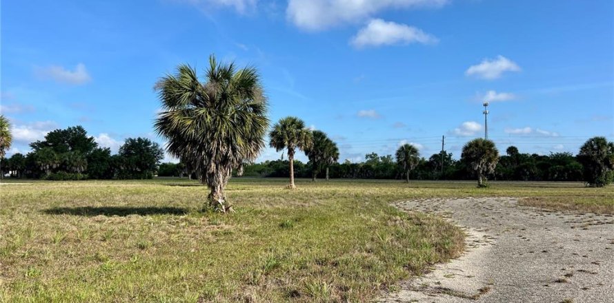 Land in Placida, Florida № 2159862