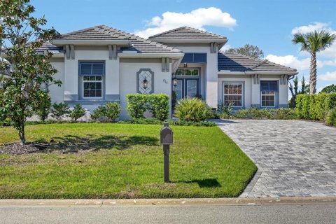 House in Palm Coast, Florida 4 bedrooms, 246.28 sq.m. № 2093329