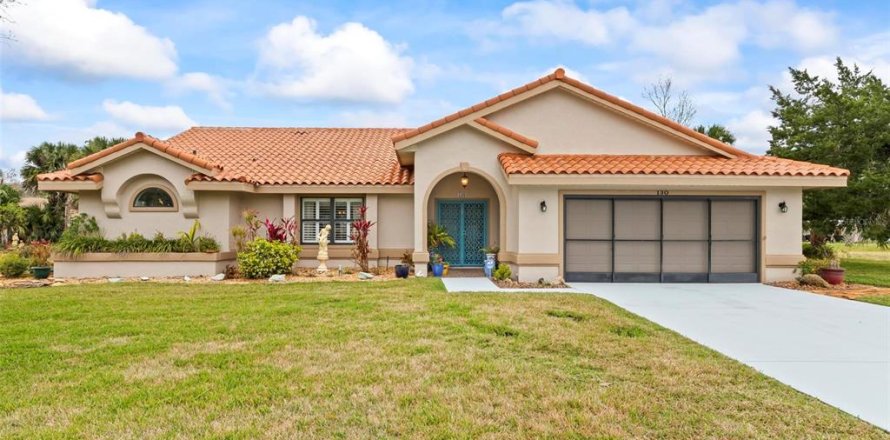 House in Palm Coast, Florida 3 bedrooms, 194.17 sq.m. № 1521638