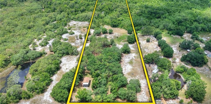 Land in Lake Wales, Florida № 2103392