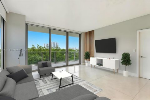 Condo in North Miami Beach, Florida, 3 bedrooms  № 1818144 - photo 5