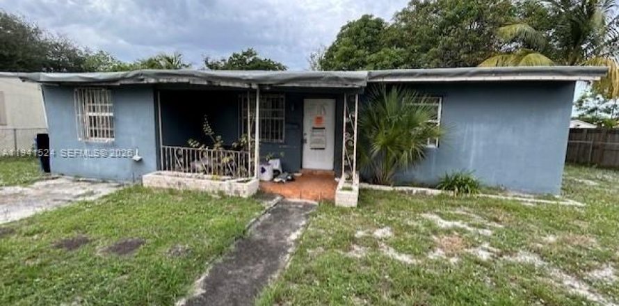 Casa en Fort Lauderdale, Florida 3 dormitorios, 98.29 m2 № 1998875