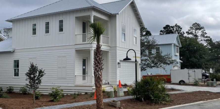 Villa ou maison à Santa Rosa Beach, Floride 4 chambres, 236.34 m2 № 559772