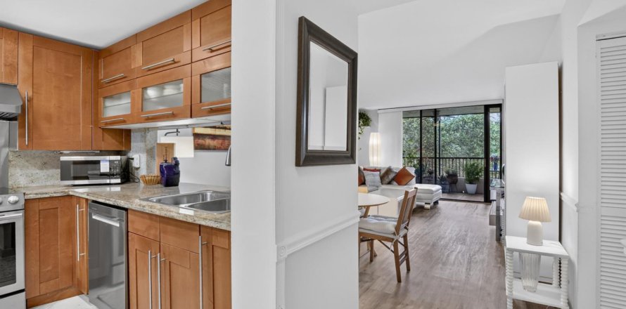 Condo à Plantation, Floride, 2 chambres № 2188225