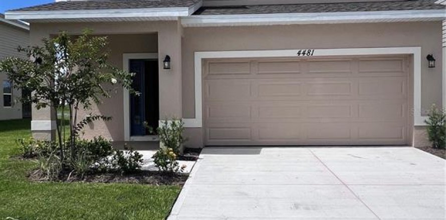 Villa ou maison à Saint Cloud, Floride 4 chambres, 216.93 m2 № 1850302