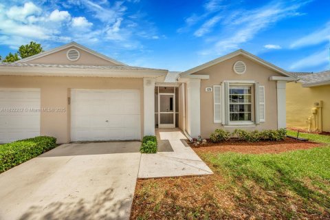Villa ou maison à vendre à Homestead, Floride: 2 chambres, 108.79 m2 № 1788497 - photo 3
