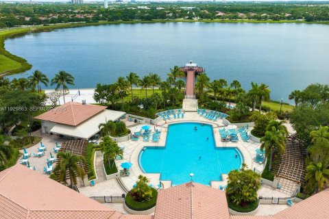 Купить кондоминиум в Палм-Бич-Гарденс, Флорида 2 спальни, 106.28м2, № 1988834 - фото 22