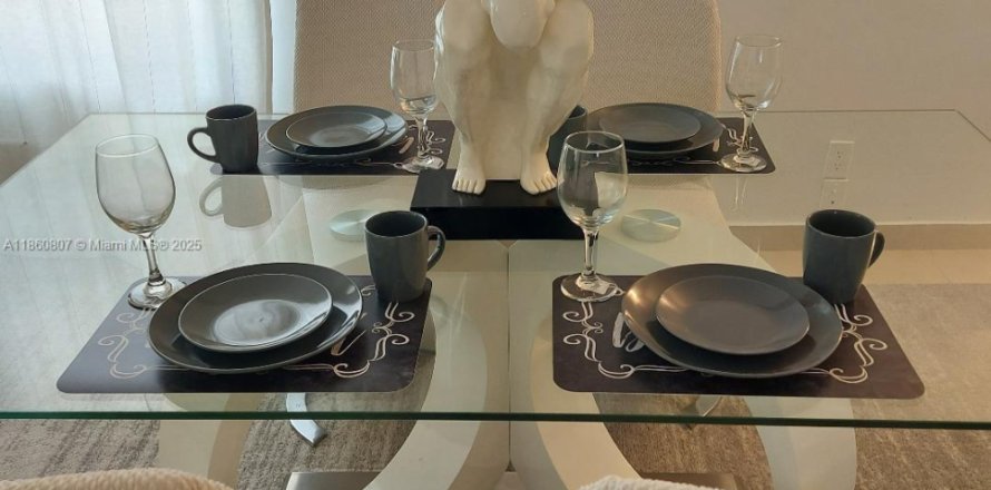 Condo in Miami Beach, Florida, 1 bedroom  № 1977309