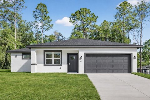 Casa en Dunnellon, Florida 4 dormitorios, 143.81 m2 № 2214313