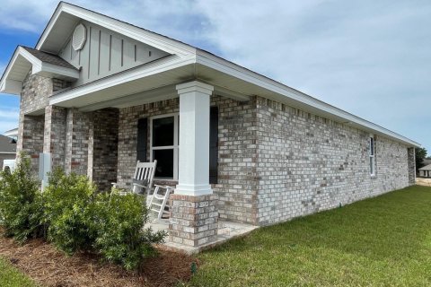 Villa ou maison à vendre à Milton, Floride: 4 chambres, 170.01 m2 № 562368 - photo 1