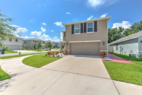 House in Riverview, Florida 4 bedrooms, 216.28 sq.m. № 2394023 - photo 3