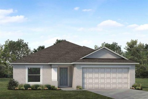 Casa en Bartow, Florida 3 dormitorios, 134.43 m2 № 2294477