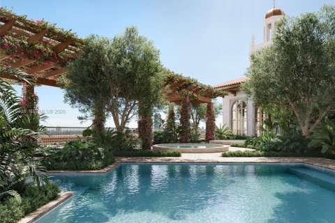 Condominio en venta en Coral Gables, Florida, 3 dormitorios № 2045995 - foto 10