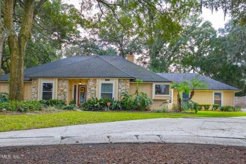 House in Jacksonville, Florida 4 bedrooms, 293.29 sq.m. № 847880 - photo 1