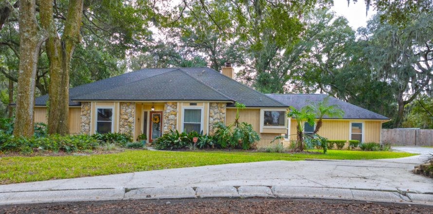 Casa en Jacksonville, Florida 4 dormitorios, 293.29 m2 № 847880