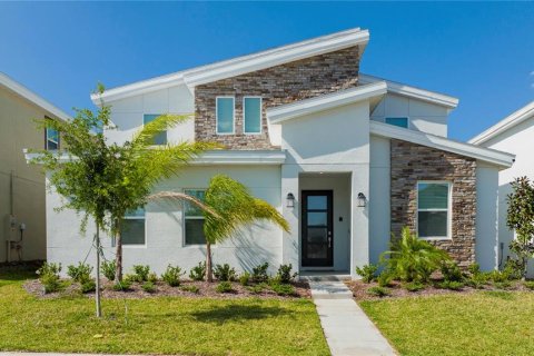 Casa en alquiler en Davenport, Florida, 8 dormitorios, 373.28 m2 № 1916244 - foto 1