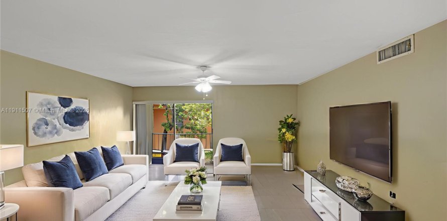 Condo in Miami, Florida, 2 bedrooms № 1969777