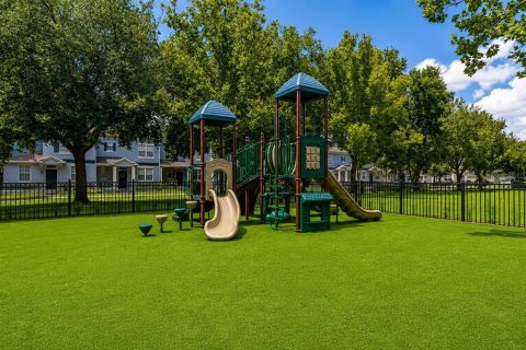 Townhouse in Orlando, Florida 3 bedrooms, 198.25 sq.m. № 2379646 - photo 20