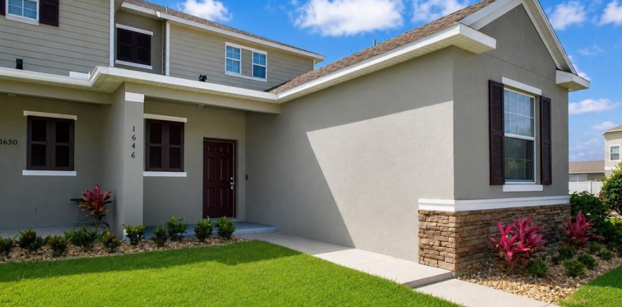 Townhouse in Orlando, Florida 3 bedrooms, 198.25 sq.m. № 2379646