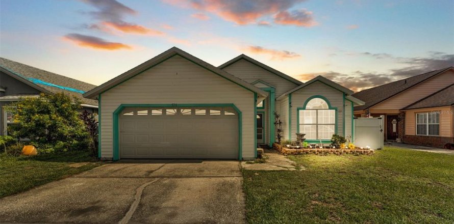 Villa ou maison à Davenport, Floride 4 chambres, 139.54 m2 № 1826889