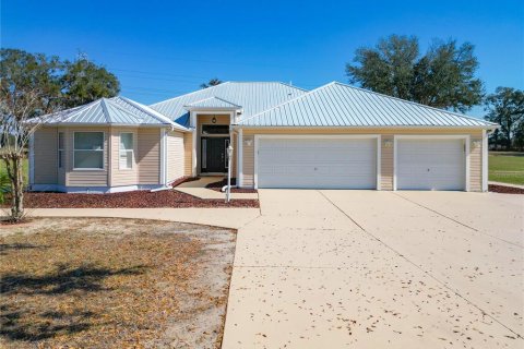House in Summerfield, Florida 4 bedrooms, 325.53 sq.m. № 2431192