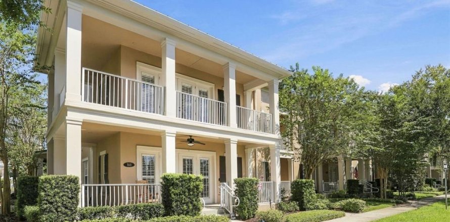 Condo à Orlando, Floride, 3 chambres № 2398759